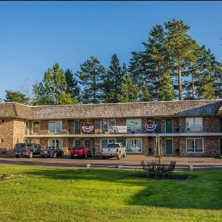 Budget Host Inn Ironwood Dış mekan fotoğraf