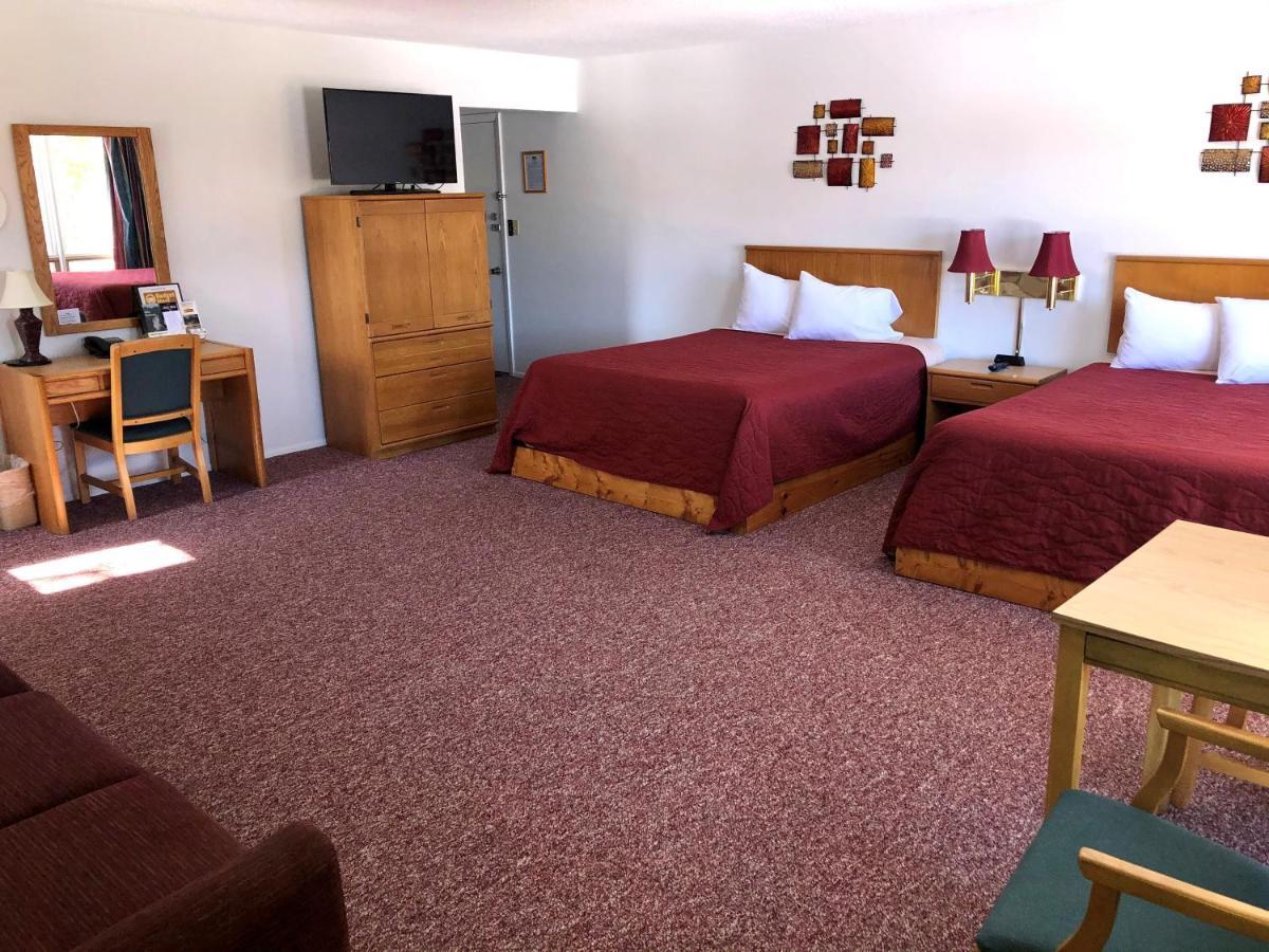 Budget Host Inn Ironwood Dış mekan fotoğraf