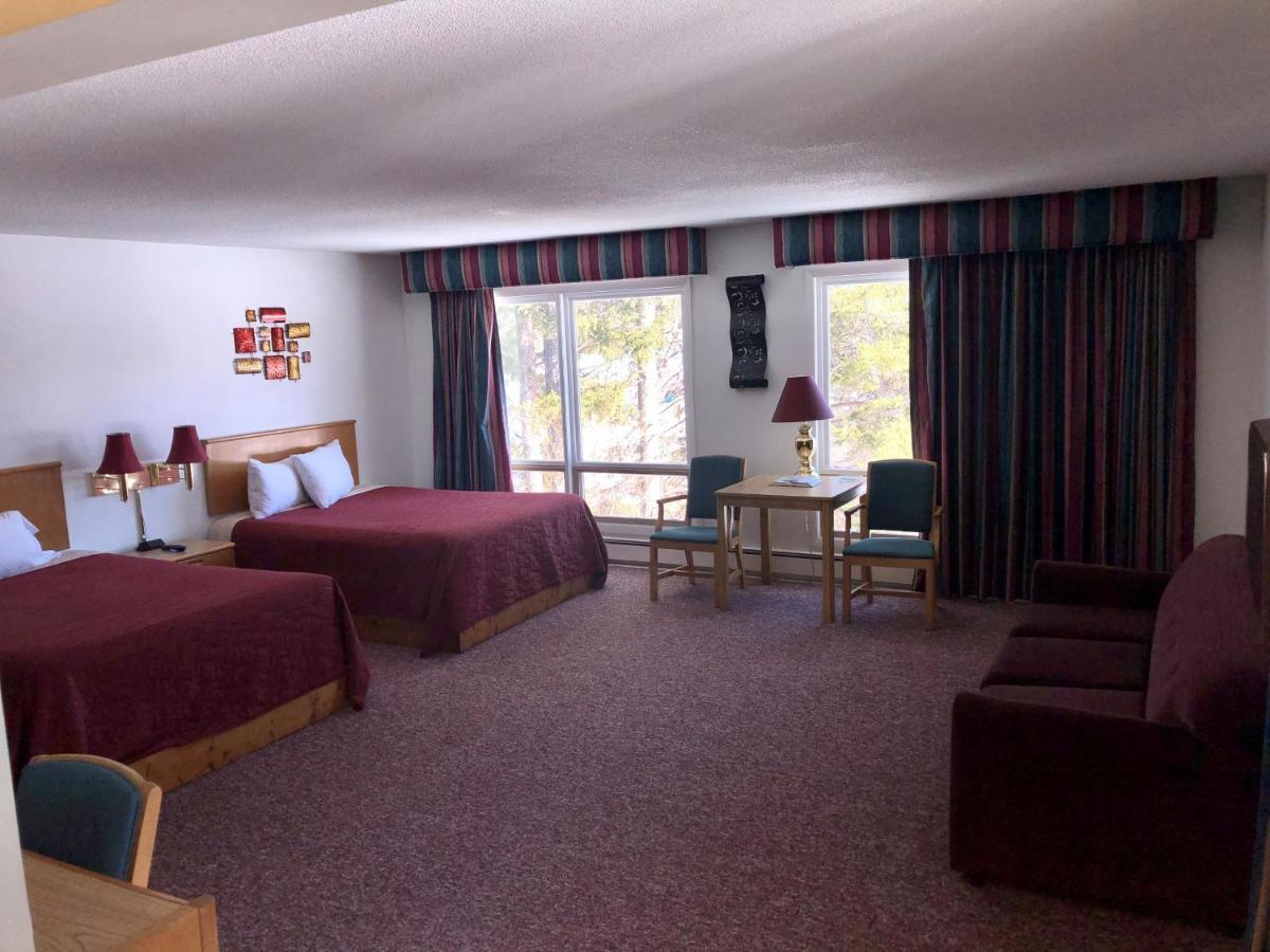 Budget Host Inn Ironwood Dış mekan fotoğraf