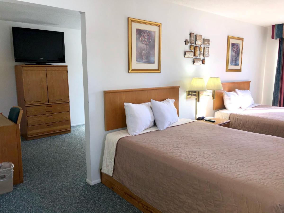 Budget Host Inn Ironwood Dış mekan fotoğraf